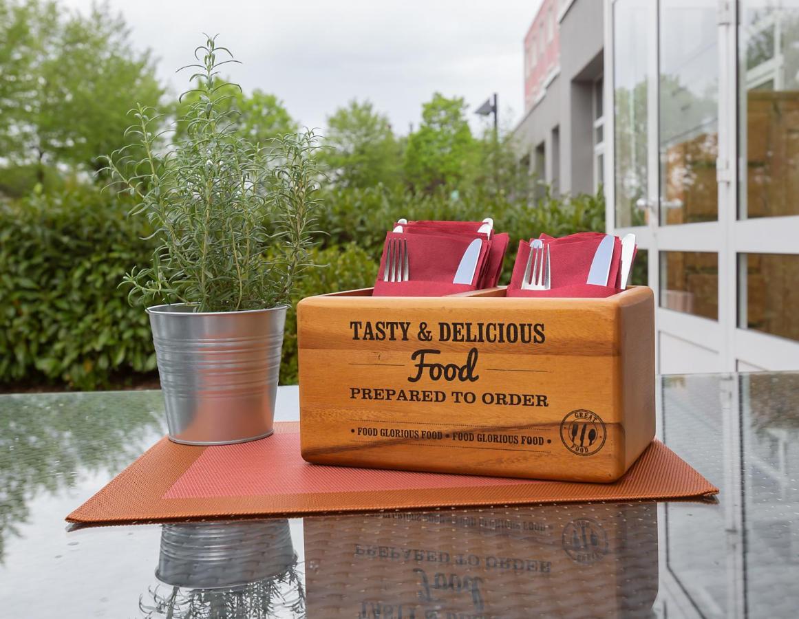 Hotel Essential By Dorint Remscheid Exterior foto