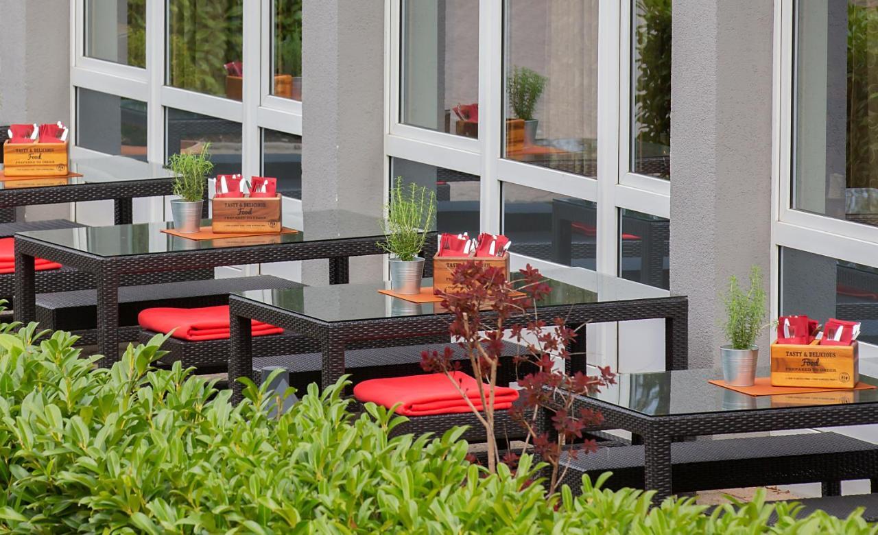 Hotel Essential By Dorint Remscheid Exterior foto