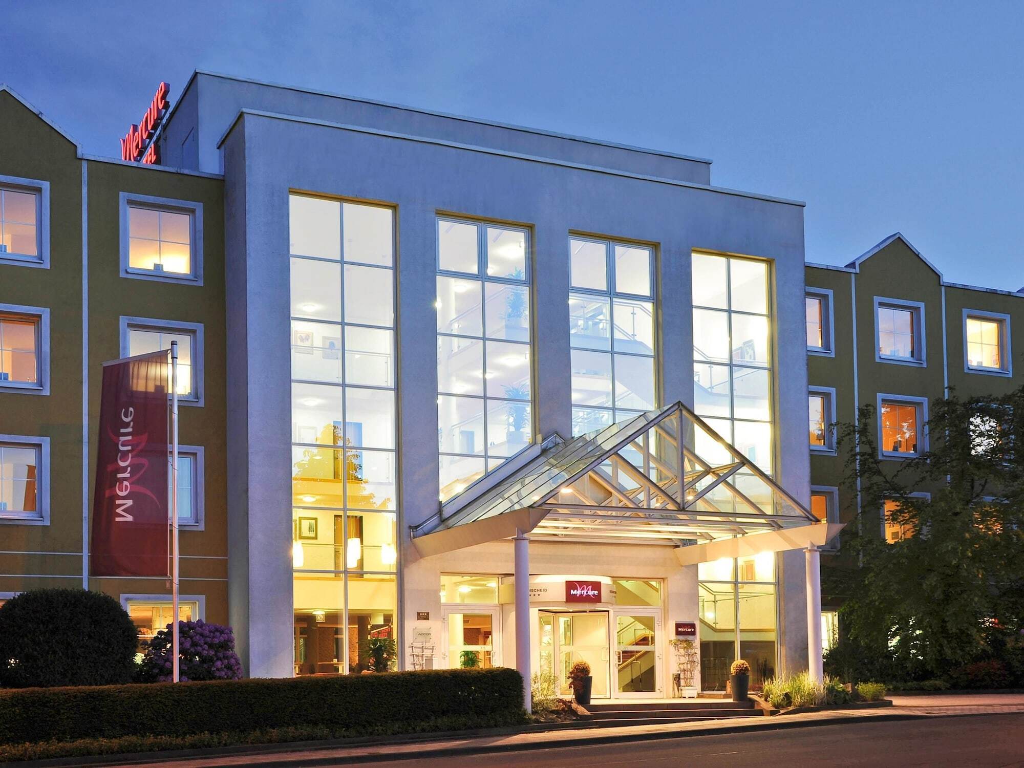 Hotel Essential By Dorint Remscheid Exterior foto