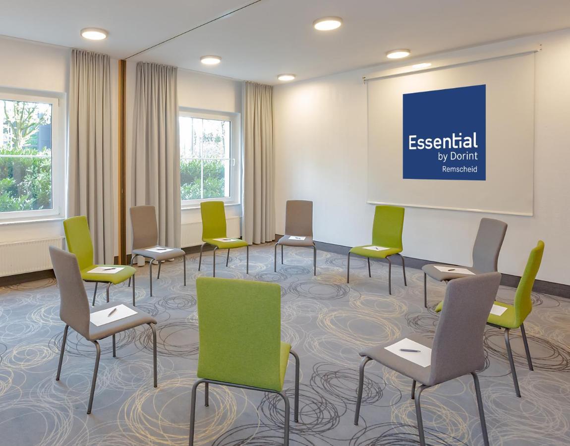 Hotel Essential By Dorint Remscheid Exterior foto