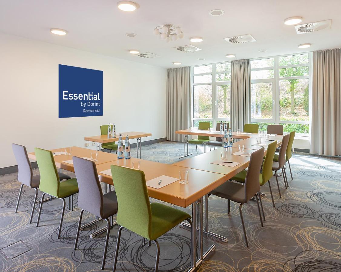 Hotel Essential By Dorint Remscheid Exterior foto